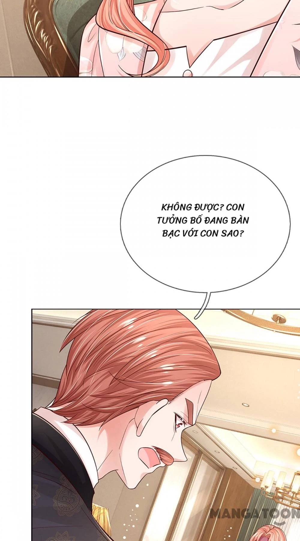 Mami Mau Chạy - Daddy Đuổi Tới Rồi Chapter 337 - 3