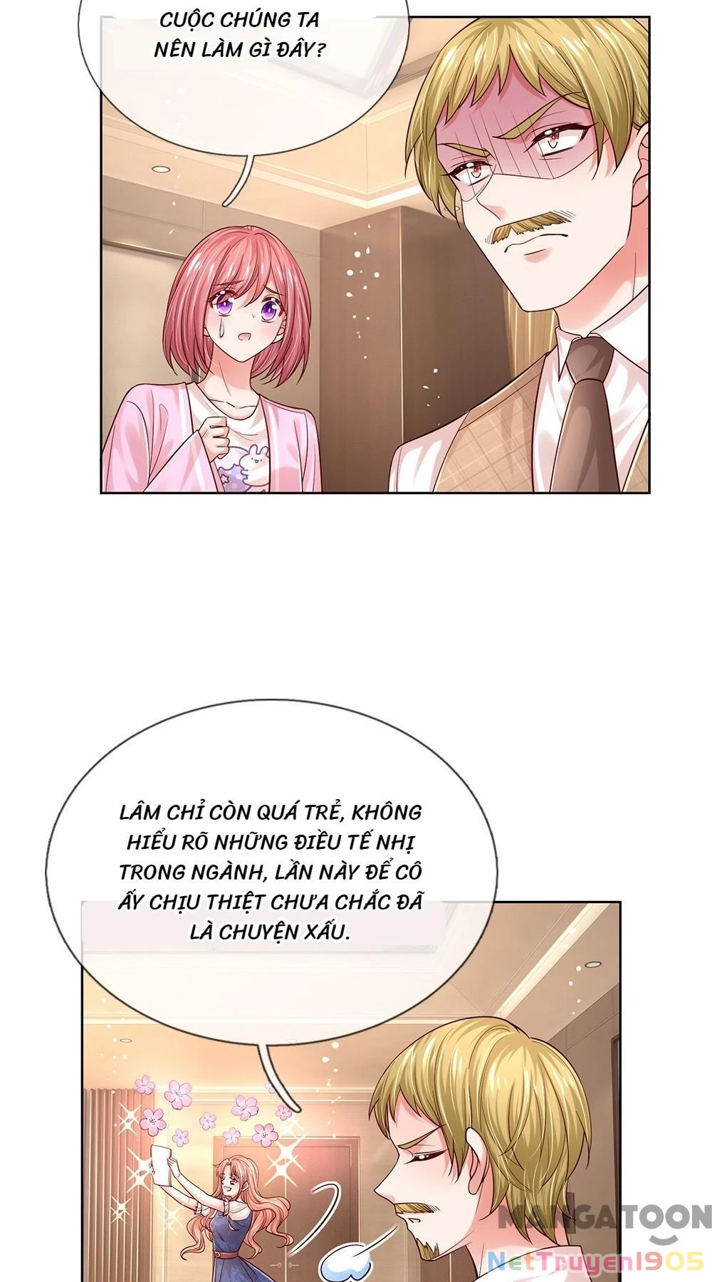 Mami Mau Chạy - Daddy Đuổi Tới Rồi Chapter 337 - 20