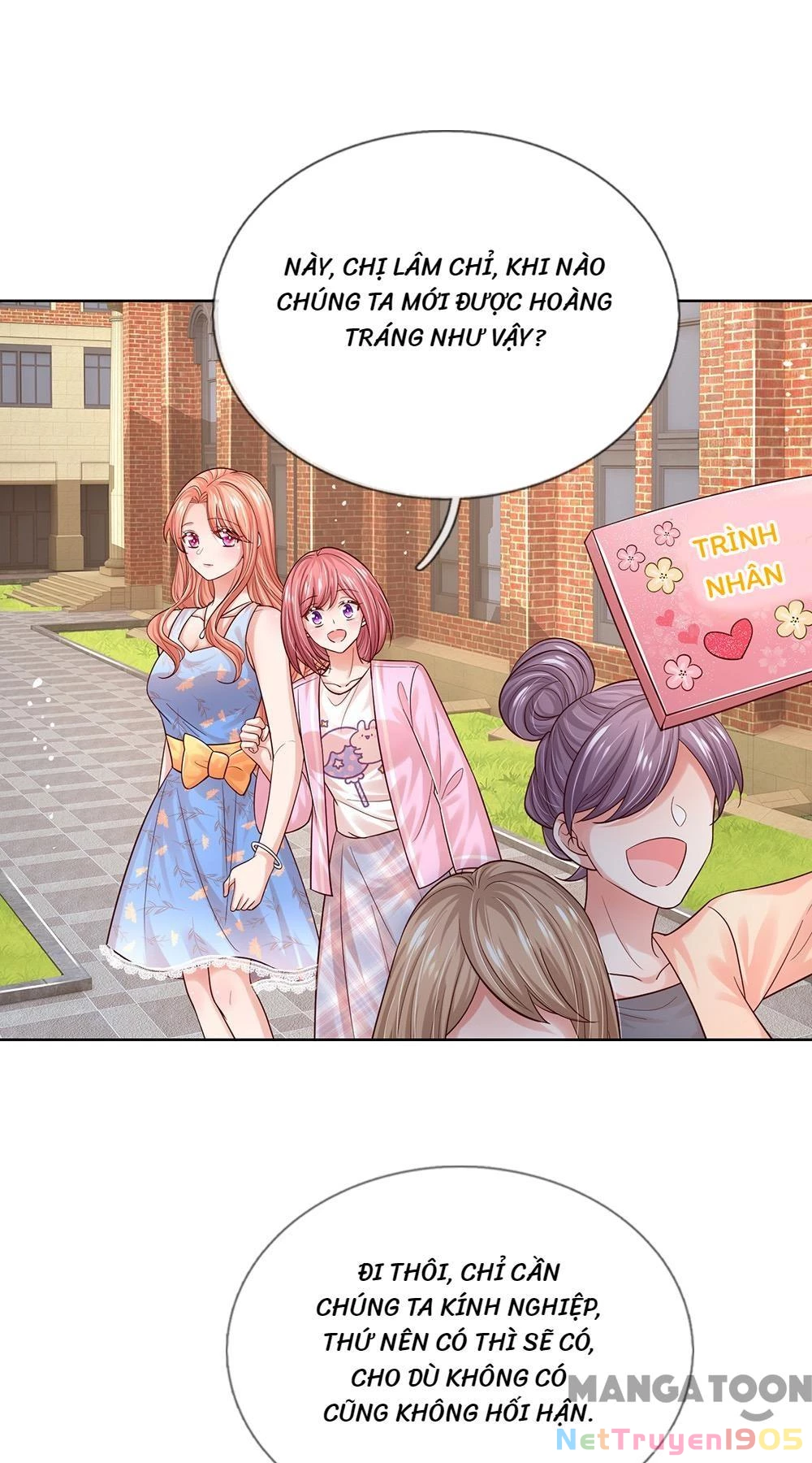 Mami Mau Chạy - Daddy Đuổi Tới Rồi Chapter 337 - 27