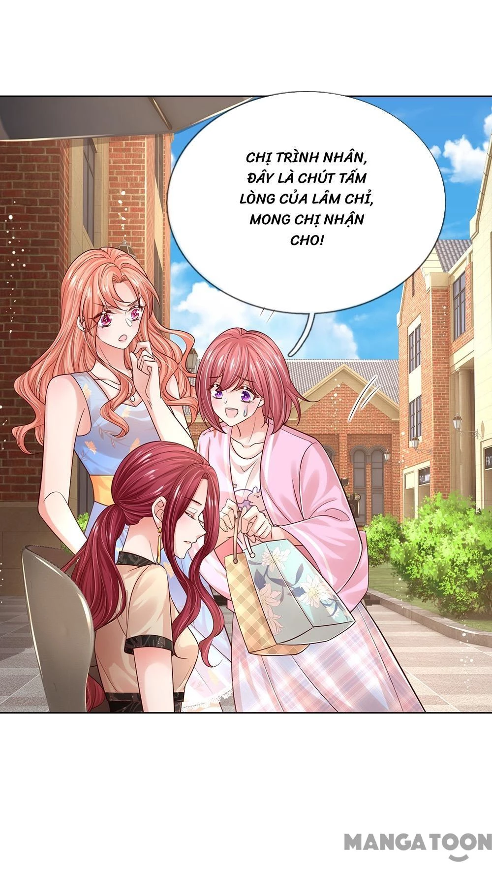 Mami Mau Chạy - Daddy Đuổi Tới Rồi Chapter 338 - 7
