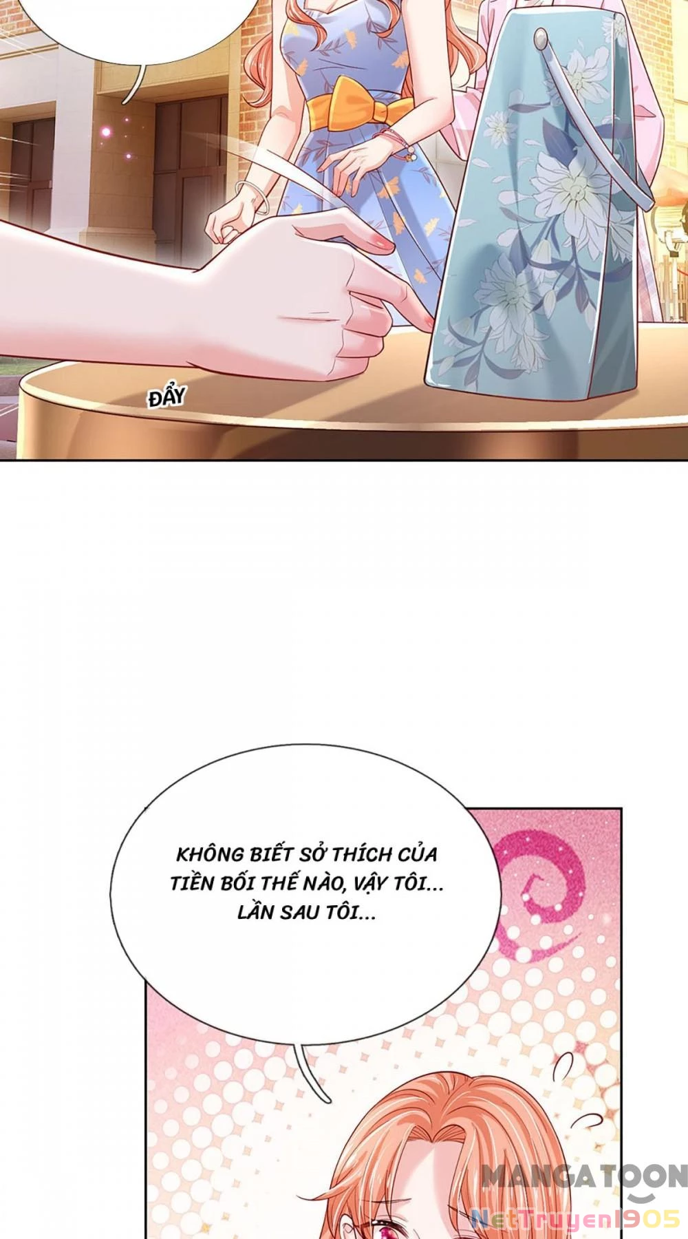 Mami Mau Chạy - Daddy Đuổi Tới Rồi Chapter 338 - 12