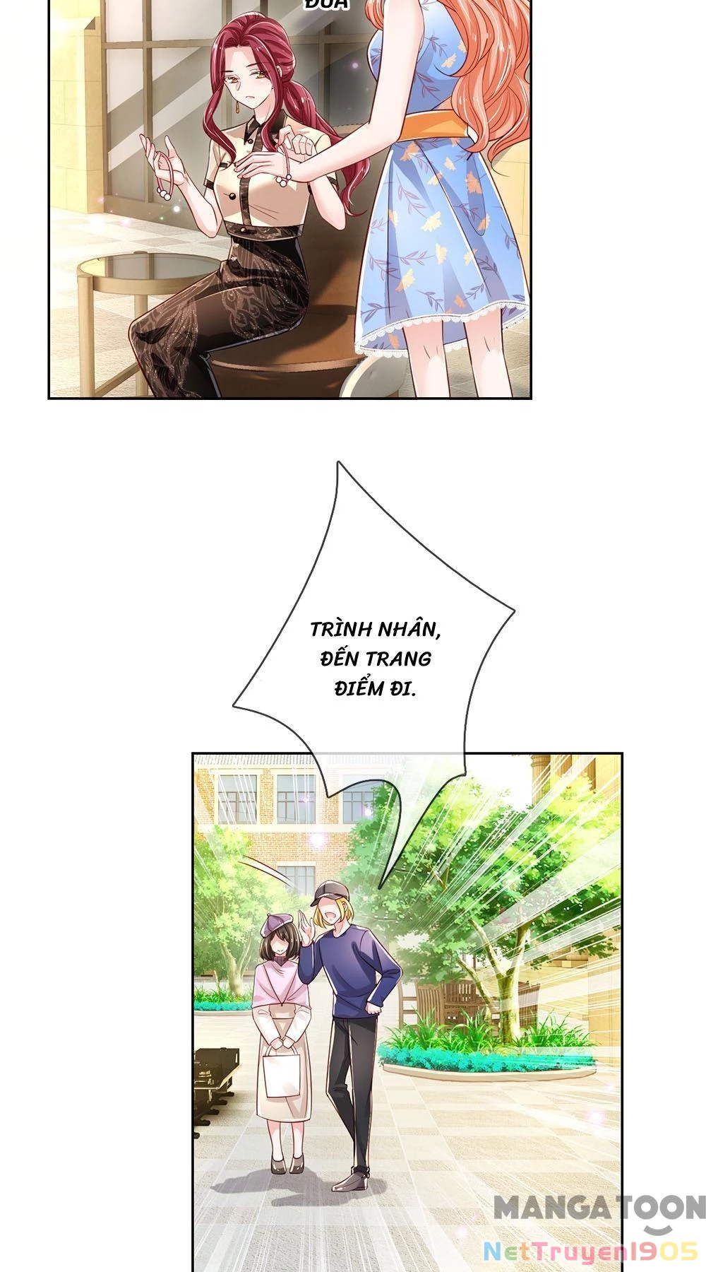 Mami Mau Chạy - Daddy Đuổi Tới Rồi Chapter 338 - 19