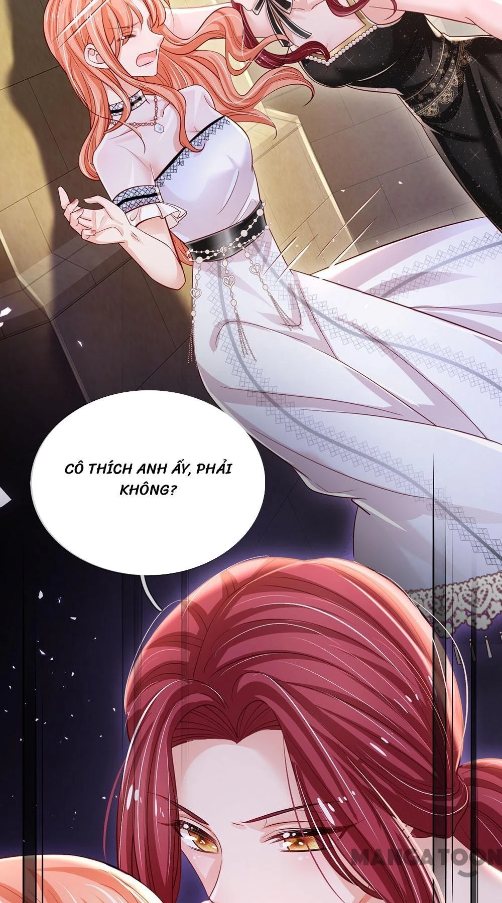 Mami Mau Chạy - Daddy Đuổi Tới Rồi Chapter 338 - 25