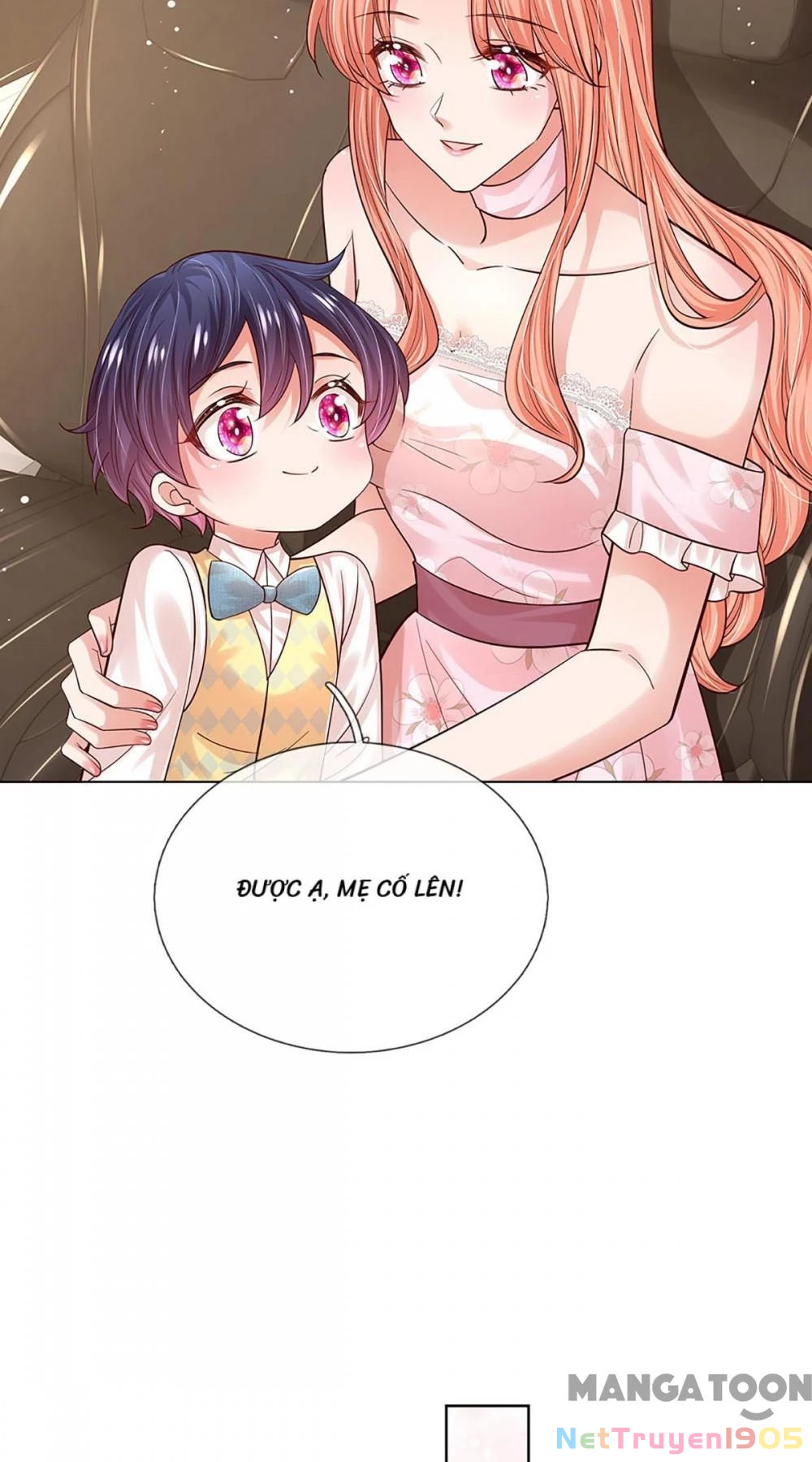 Mami Mau Chạy - Daddy Đuổi Tới Rồi Chapter 340 - 2