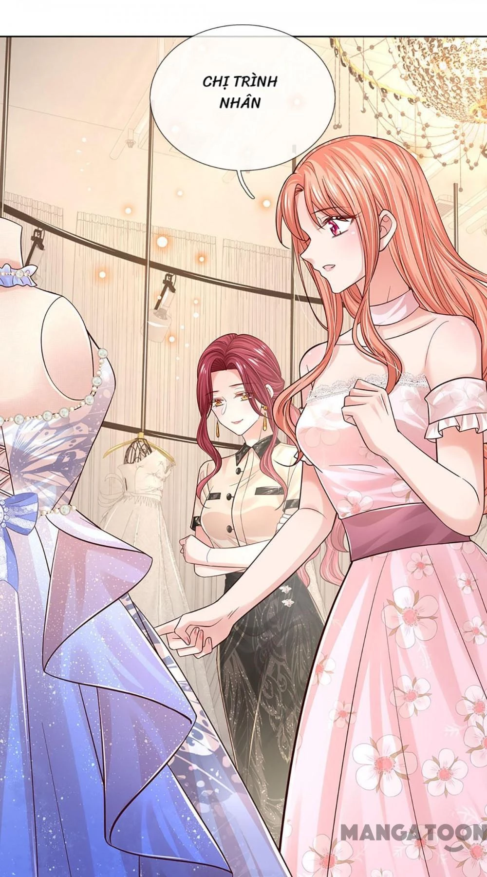 Mami Mau Chạy - Daddy Đuổi Tới Rồi Chapter 340 - 12