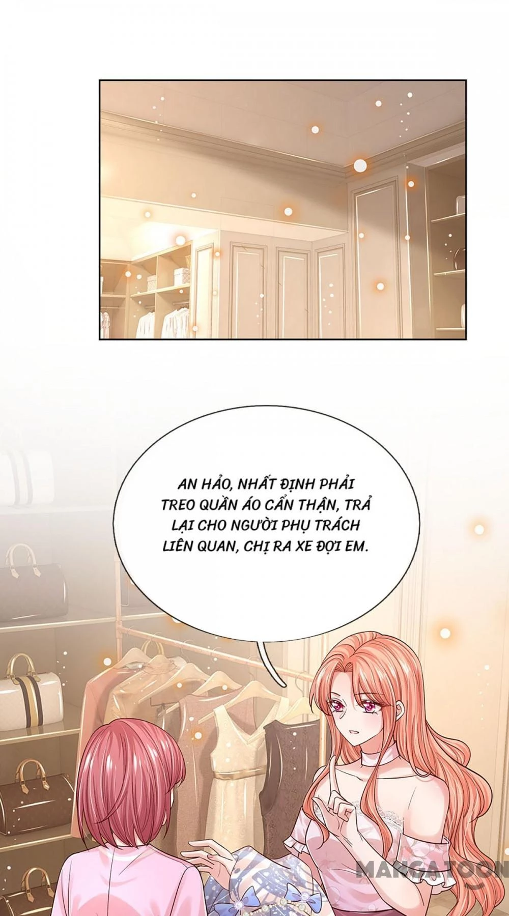 Mami Mau Chạy - Daddy Đuổi Tới Rồi Chapter 340 - 17