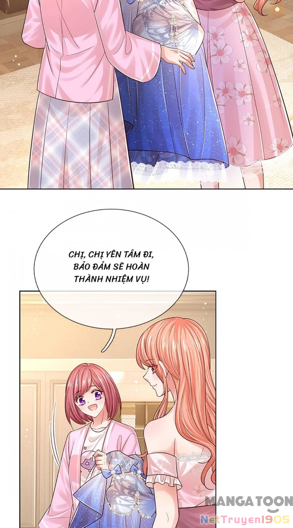 Mami Mau Chạy - Daddy Đuổi Tới Rồi Chapter 340 - 18
