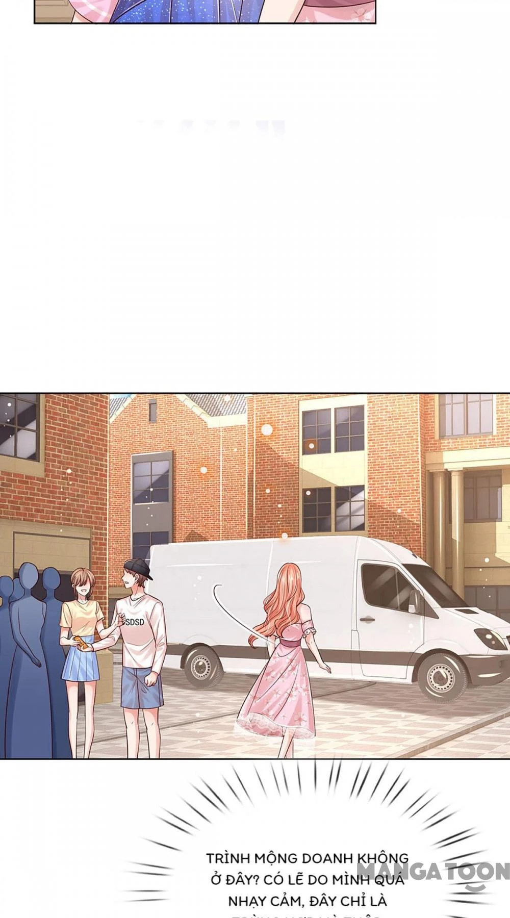 Mami Mau Chạy - Daddy Đuổi Tới Rồi Chapter 340 - 19