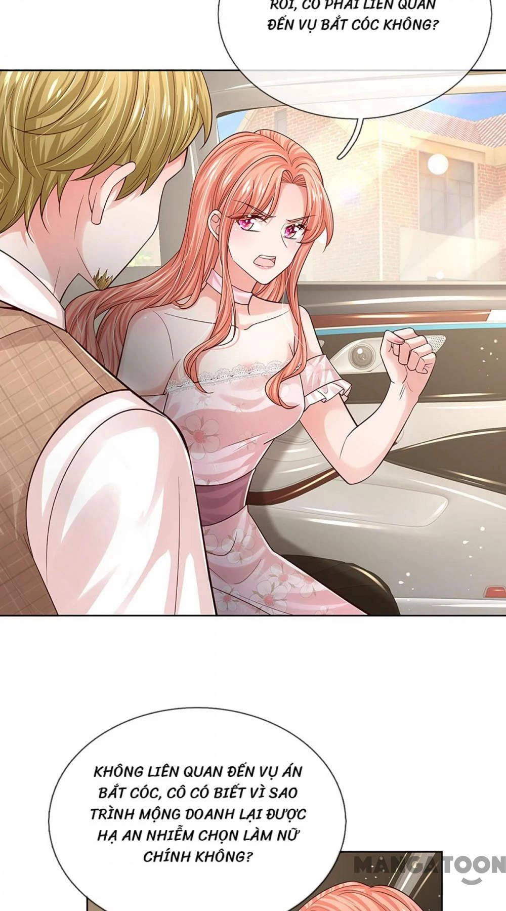 Mami Mau Chạy - Daddy Đuổi Tới Rồi Chapter 340 - 25