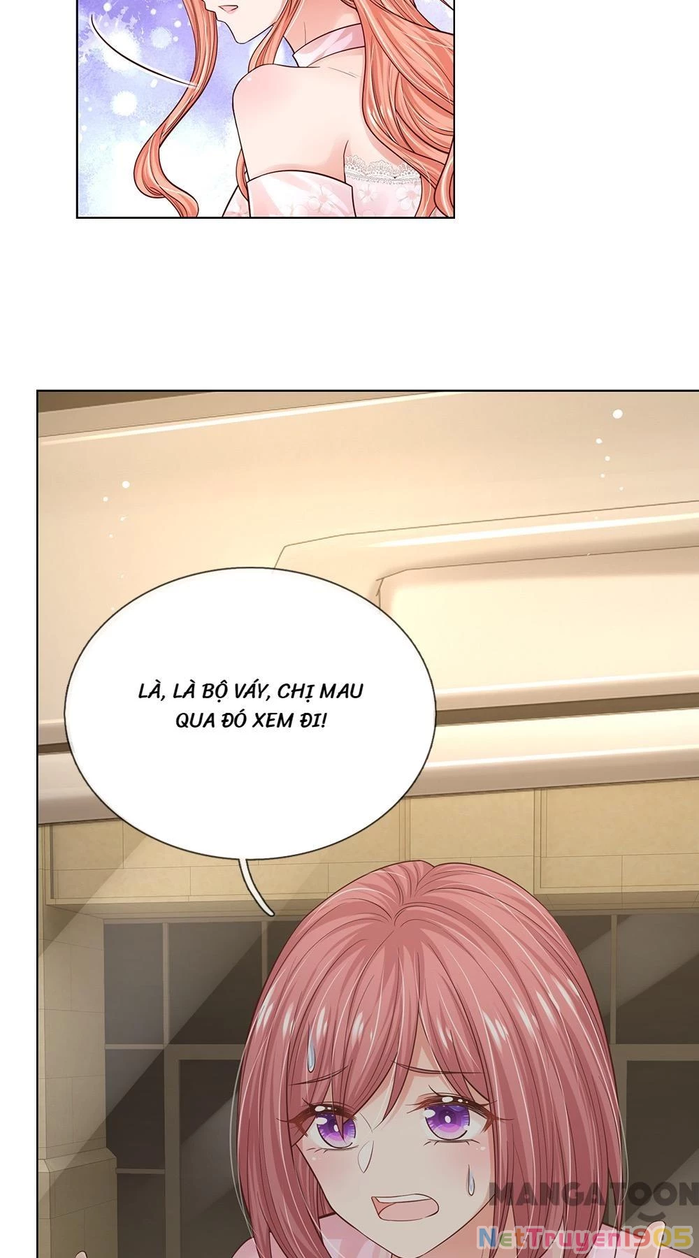 Mami Mau Chạy - Daddy Đuổi Tới Rồi Chapter 341 - 3