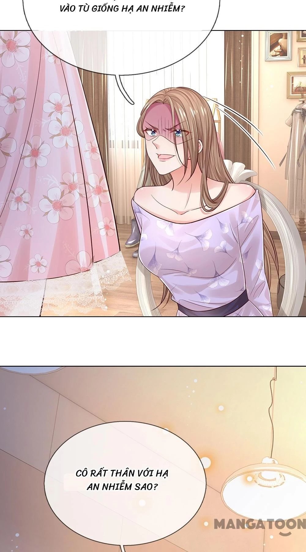 Mami Mau Chạy - Daddy Đuổi Tới Rồi Chapter 341 - 12