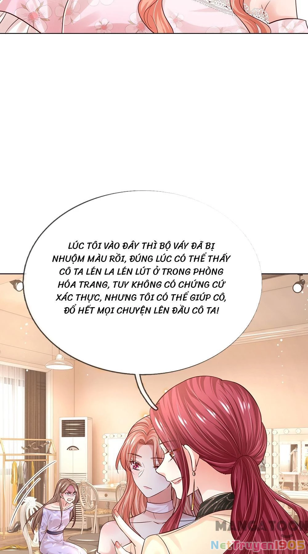 Mami Mau Chạy - Daddy Đuổi Tới Rồi Chapter 341 - 19