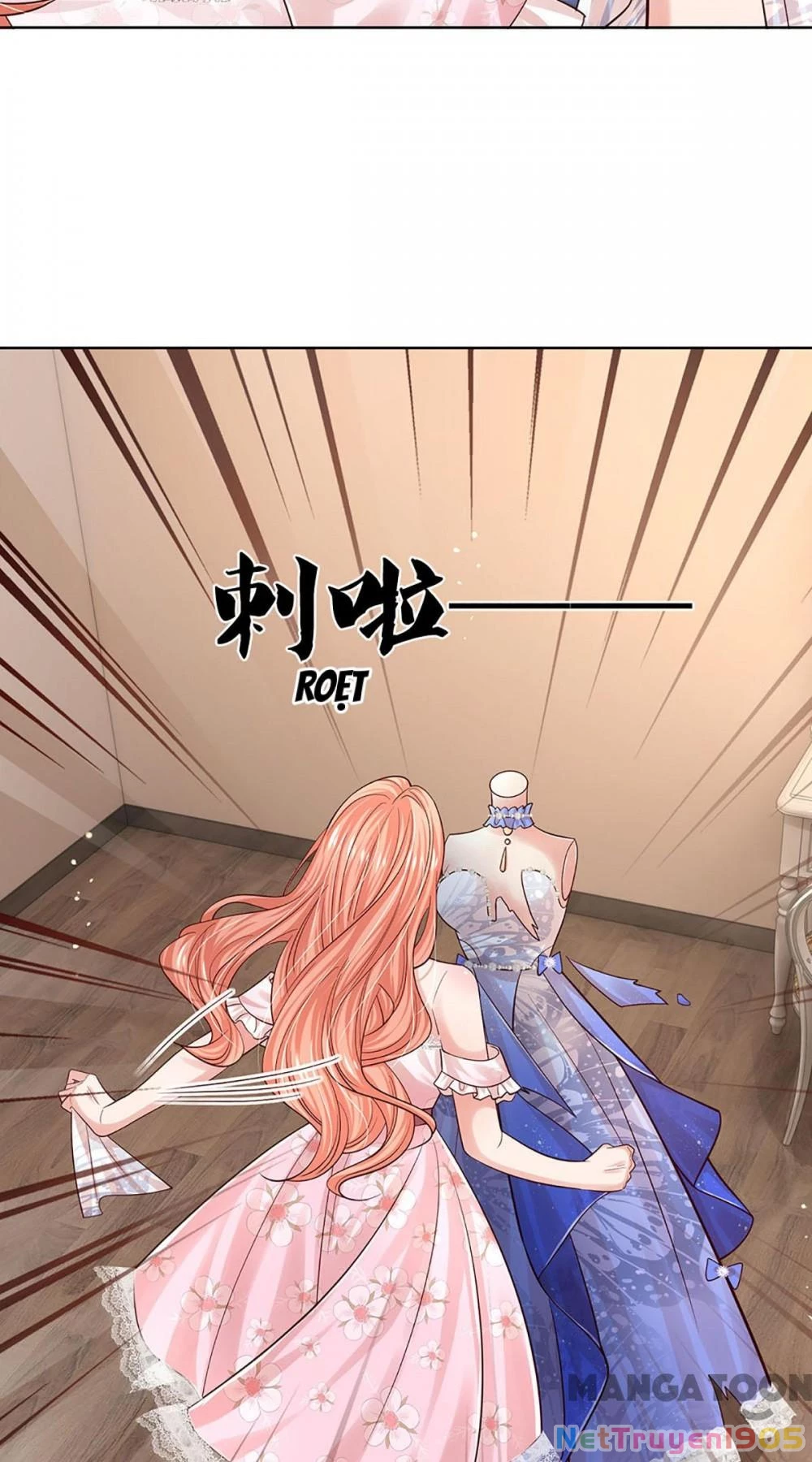 Mami Mau Chạy - Daddy Đuổi Tới Rồi Chapter 342 - 3
