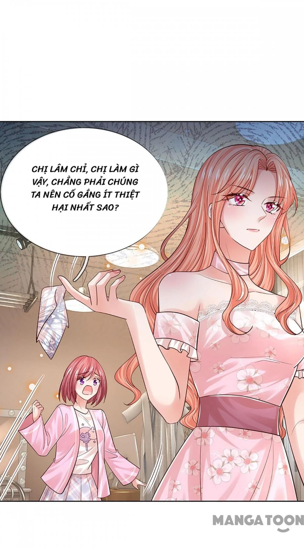 Mami Mau Chạy - Daddy Đuổi Tới Rồi Chapter 342 - 5