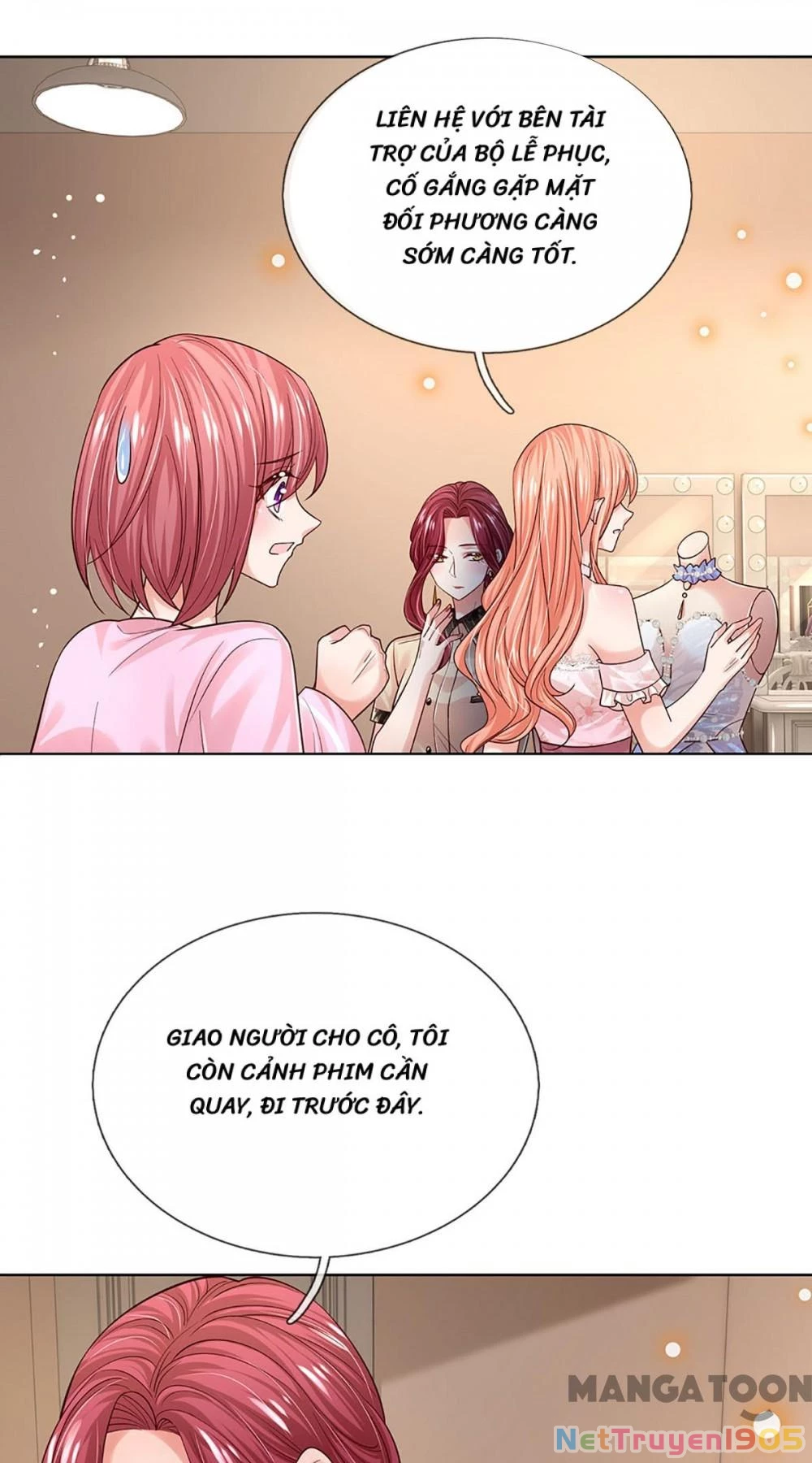 Mami Mau Chạy - Daddy Đuổi Tới Rồi Chapter 342 - 6