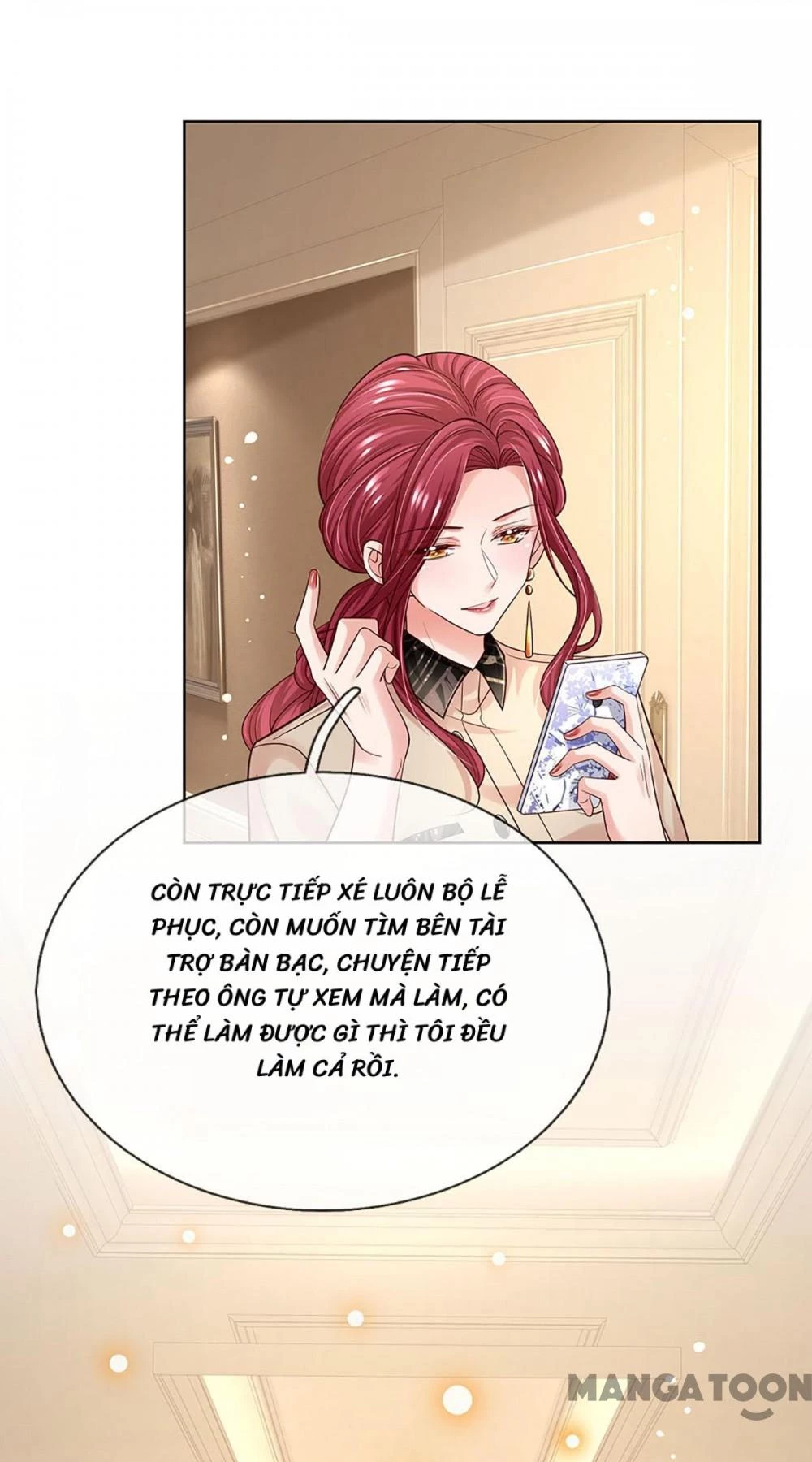 Mami Mau Chạy - Daddy Đuổi Tới Rồi Chapter 342 - 11