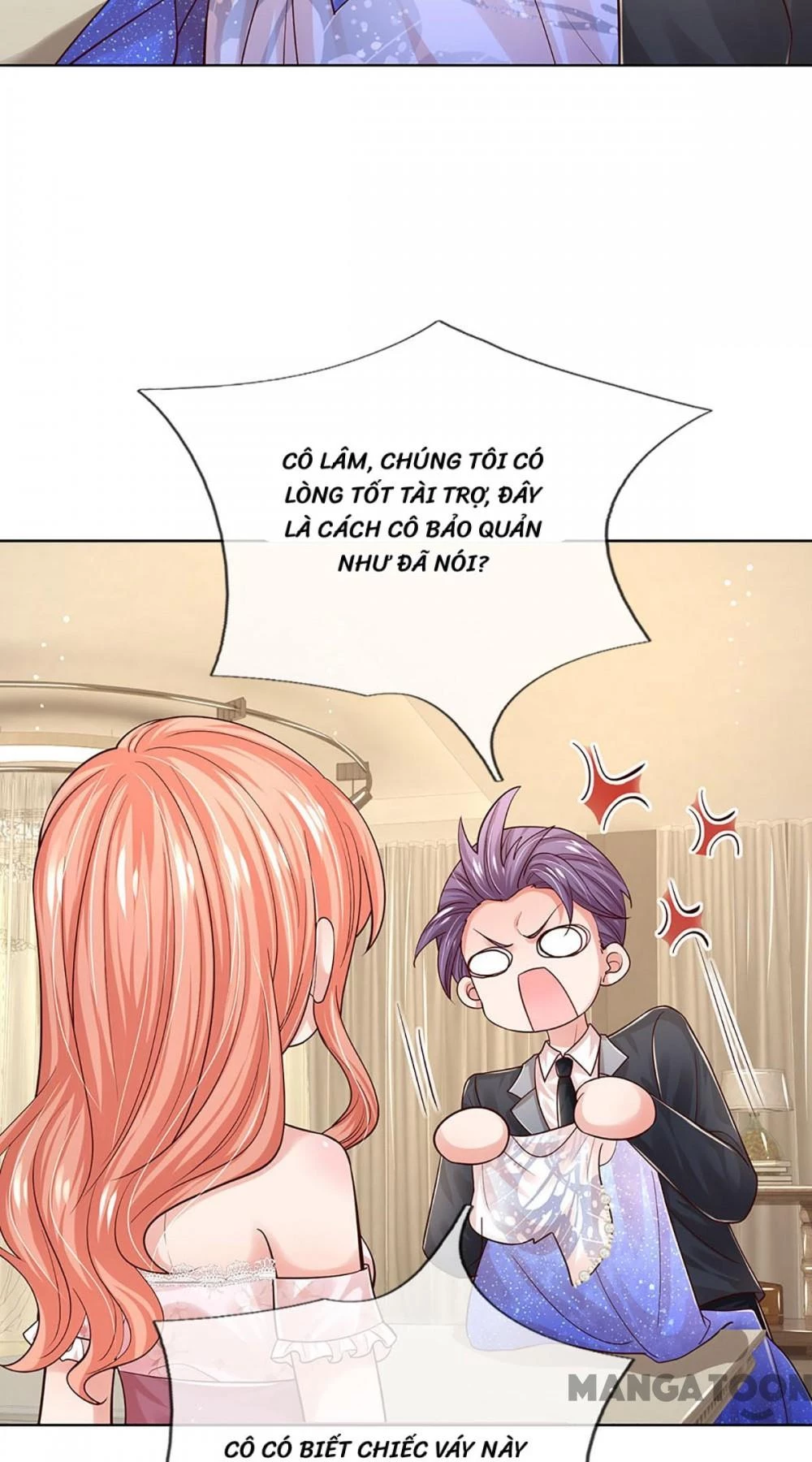 Mami Mau Chạy - Daddy Đuổi Tới Rồi Chapter 342 - 15