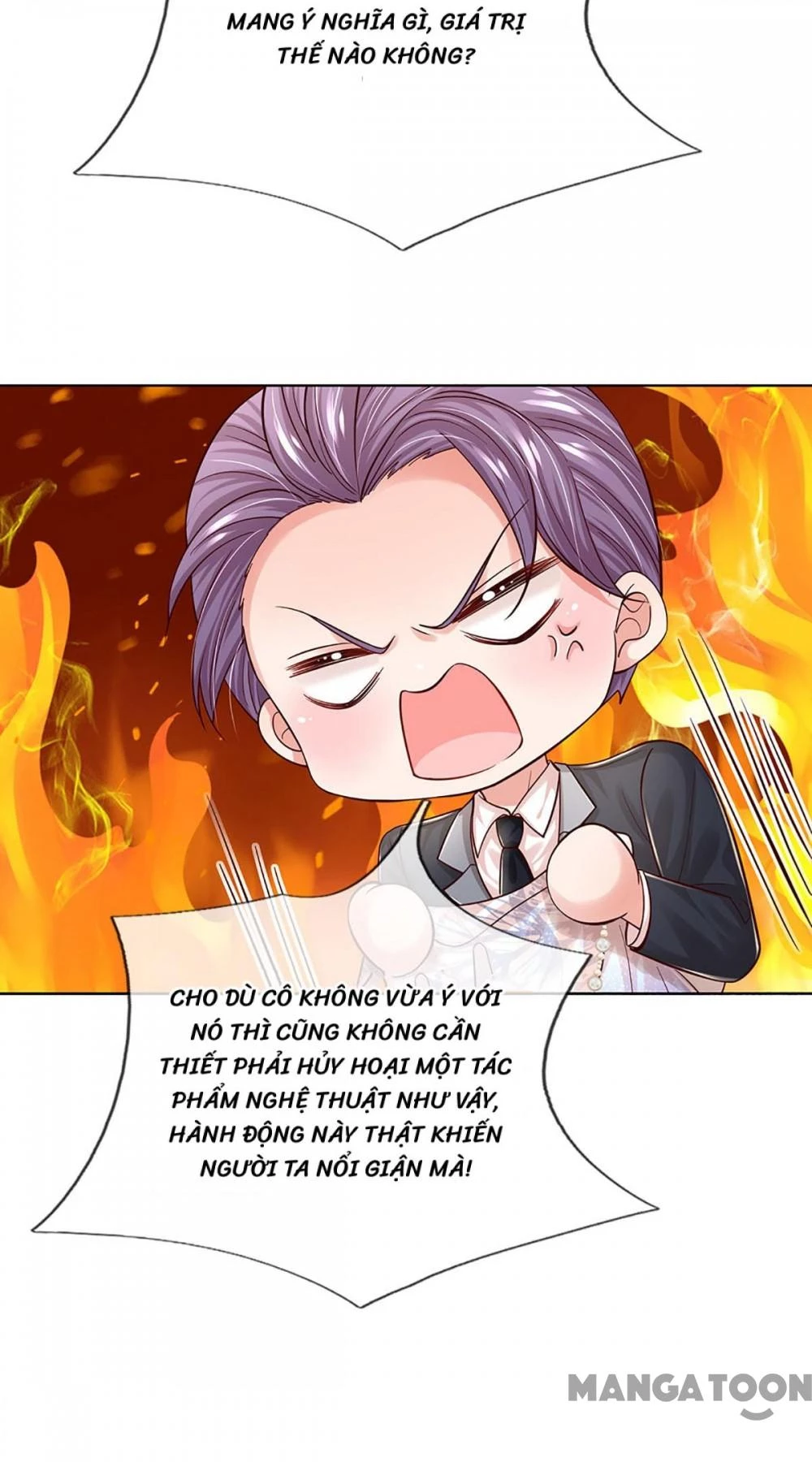 Mami Mau Chạy - Daddy Đuổi Tới Rồi Chapter 342 - 16