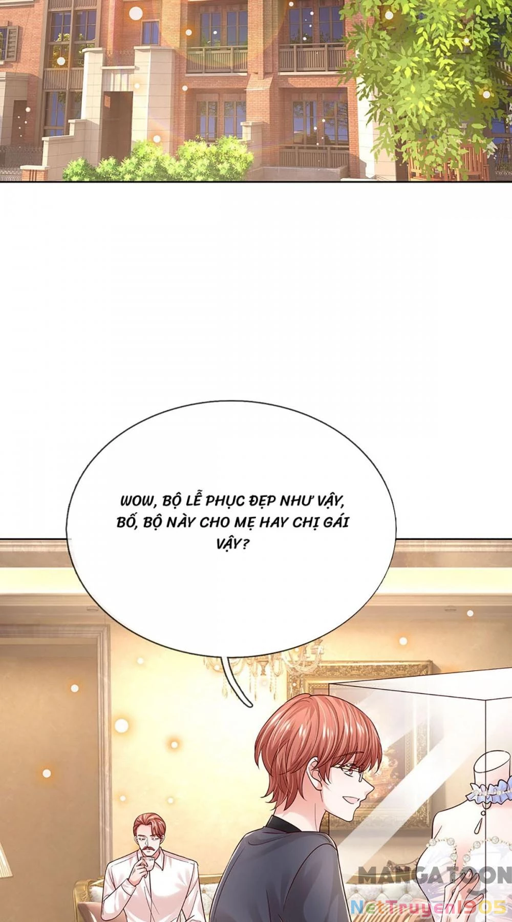 Mami Mau Chạy - Daddy Đuổi Tới Rồi Chapter 342 - 24