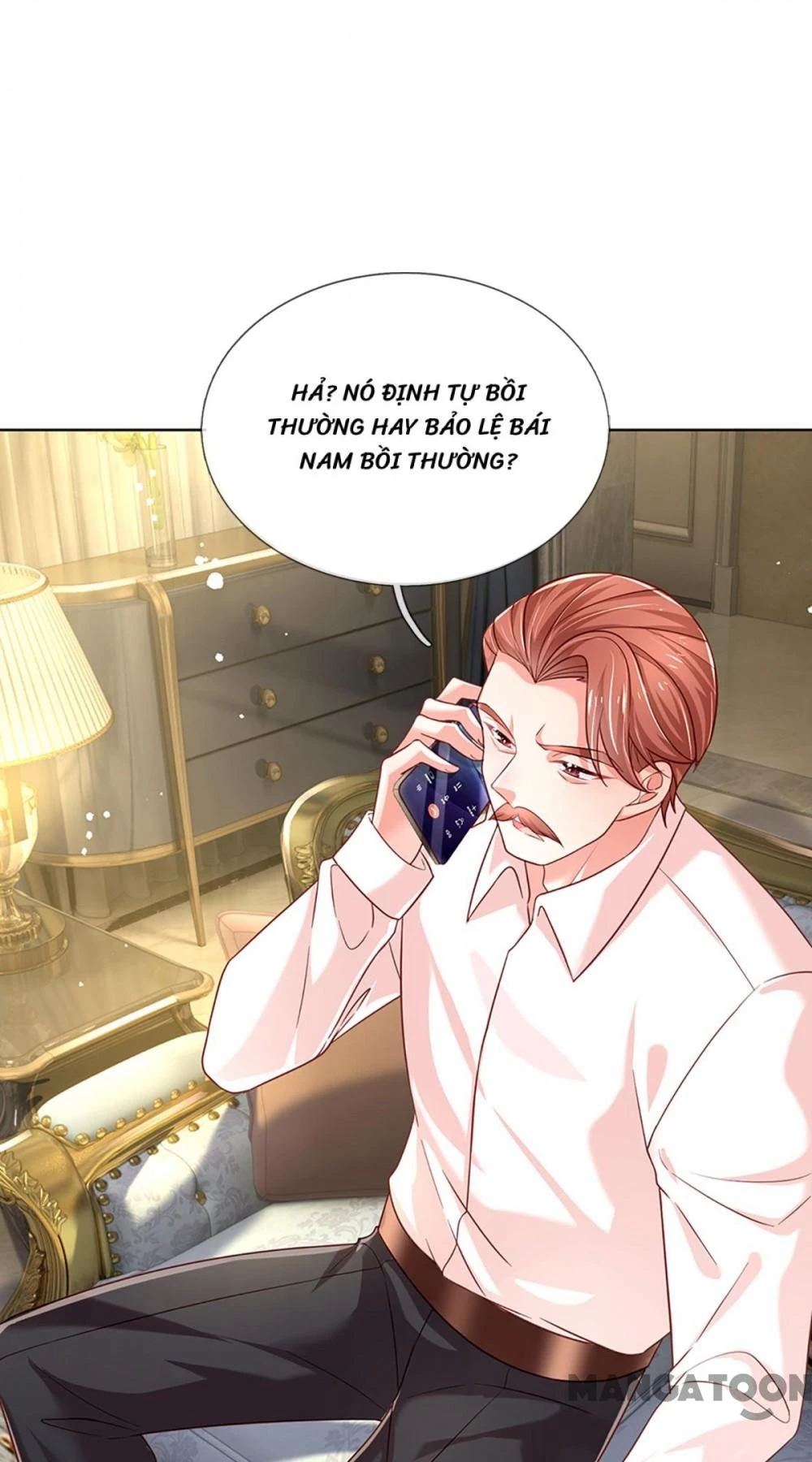 Mami Mau Chạy - Daddy Đuổi Tới Rồi Chapter 342 - 31