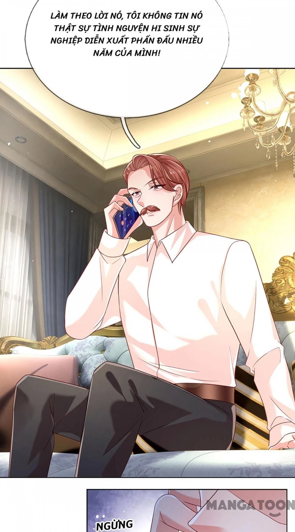 Mami Mau Chạy - Daddy Đuổi Tới Rồi Chapter 342 - 35