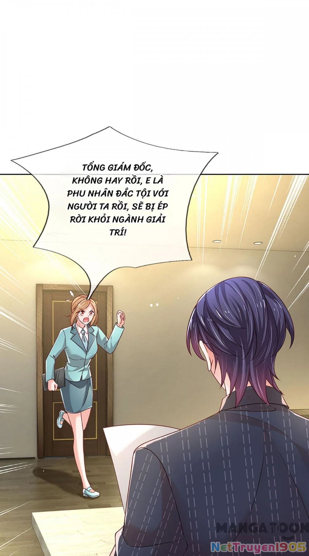 Mami Mau Chạy - Daddy Đuổi Tới Rồi Chapter 343 - 4