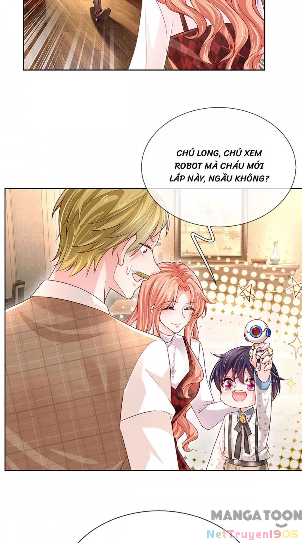 Mami Mau Chạy - Daddy Đuổi Tới Rồi Chapter 343 - 16