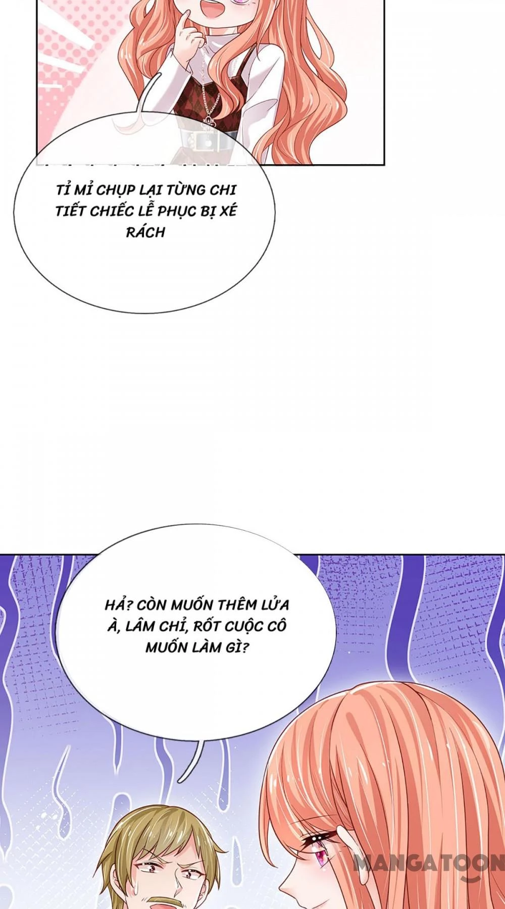 Mami Mau Chạy - Daddy Đuổi Tới Rồi Chapter 343 - 19