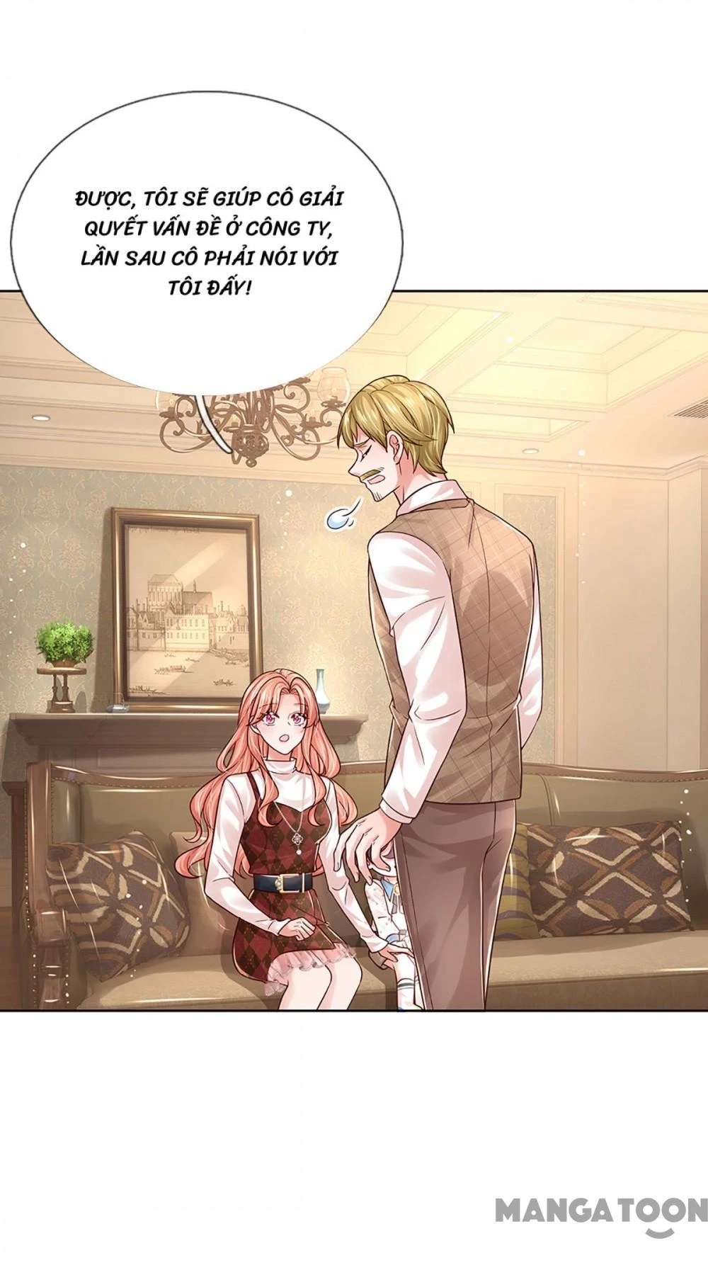 Mami Mau Chạy - Daddy Đuổi Tới Rồi Chapter 343 - 23