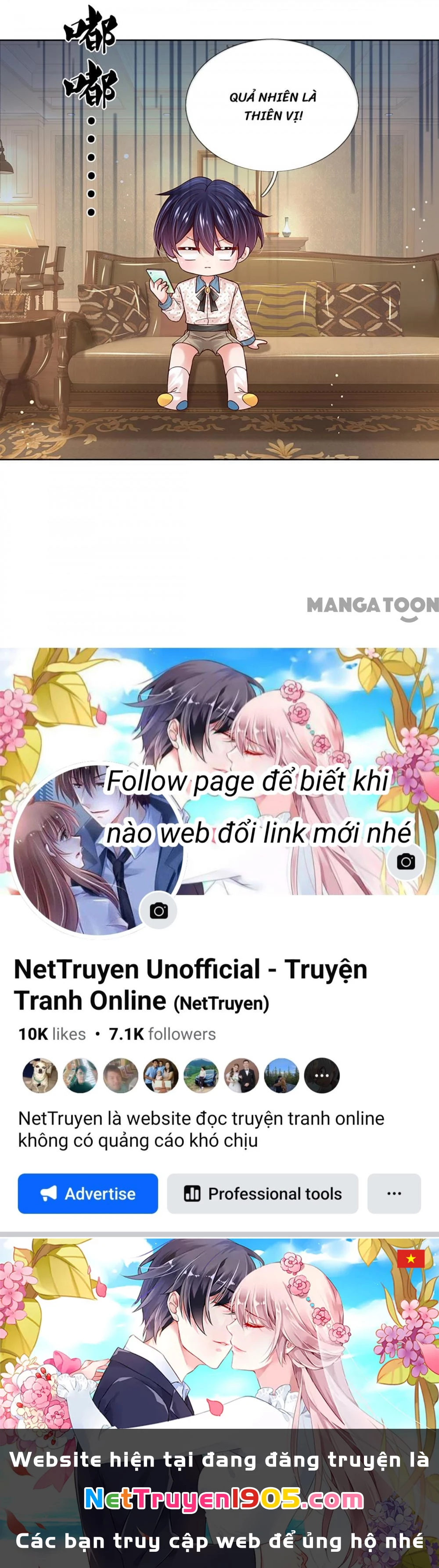 Mami Mau Chạy - Daddy Đuổi Tới Rồi Chapter 343 - 39
