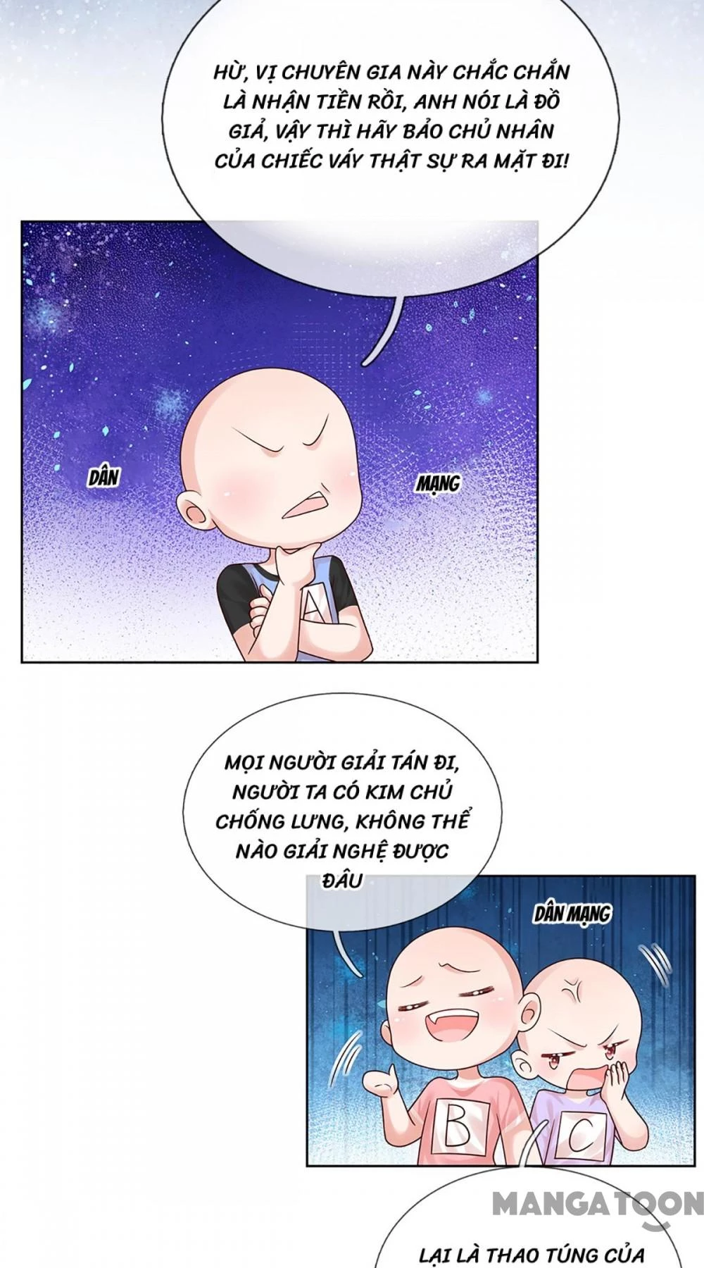 Mami Mau Chạy - Daddy Đuổi Tới Rồi Chapter 344 - 3