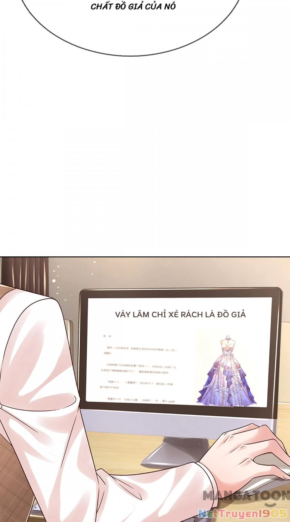 Mami Mau Chạy - Daddy Đuổi Tới Rồi Chapter 344 - 5