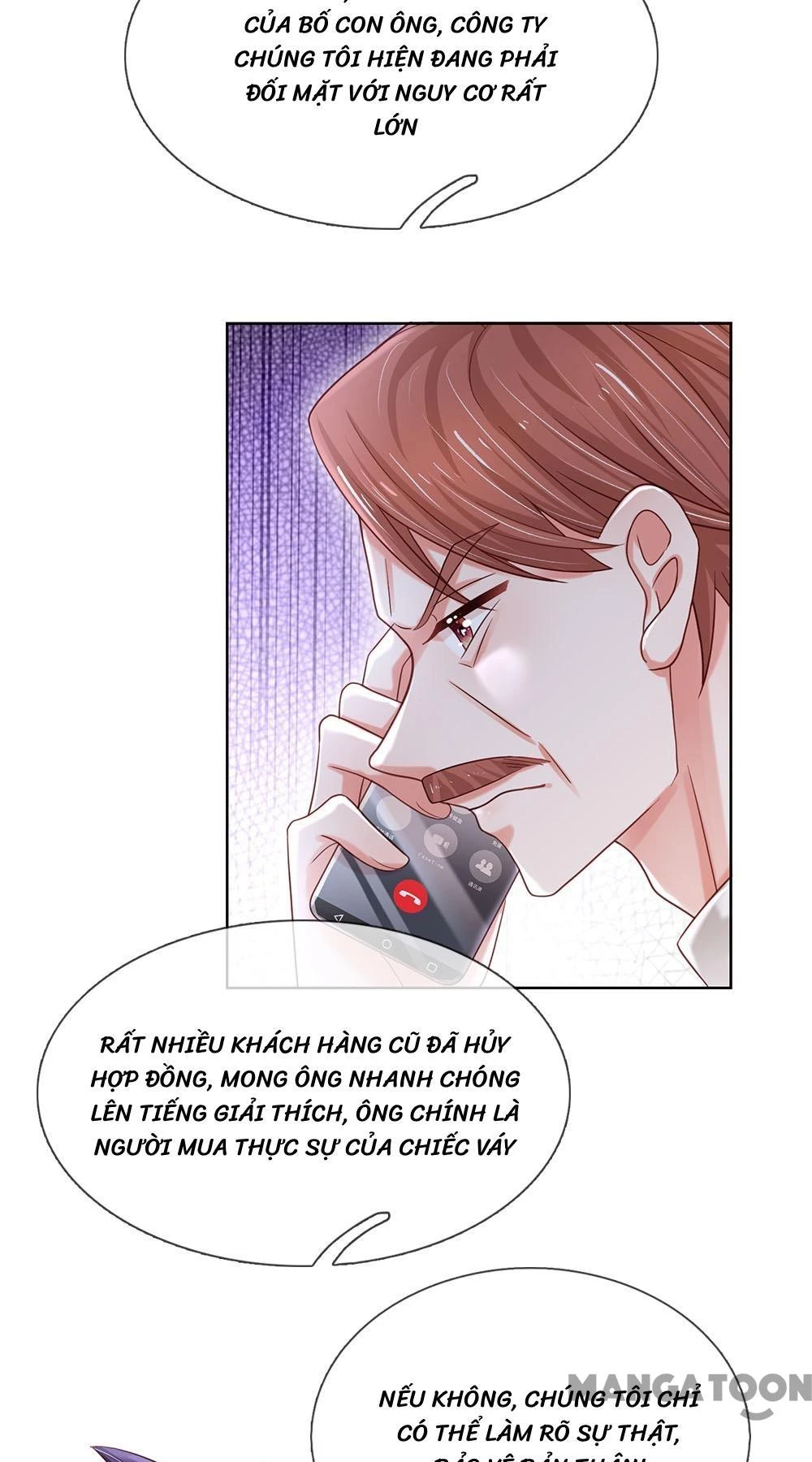 Mami Mau Chạy - Daddy Đuổi Tới Rồi Chapter 344 - 14