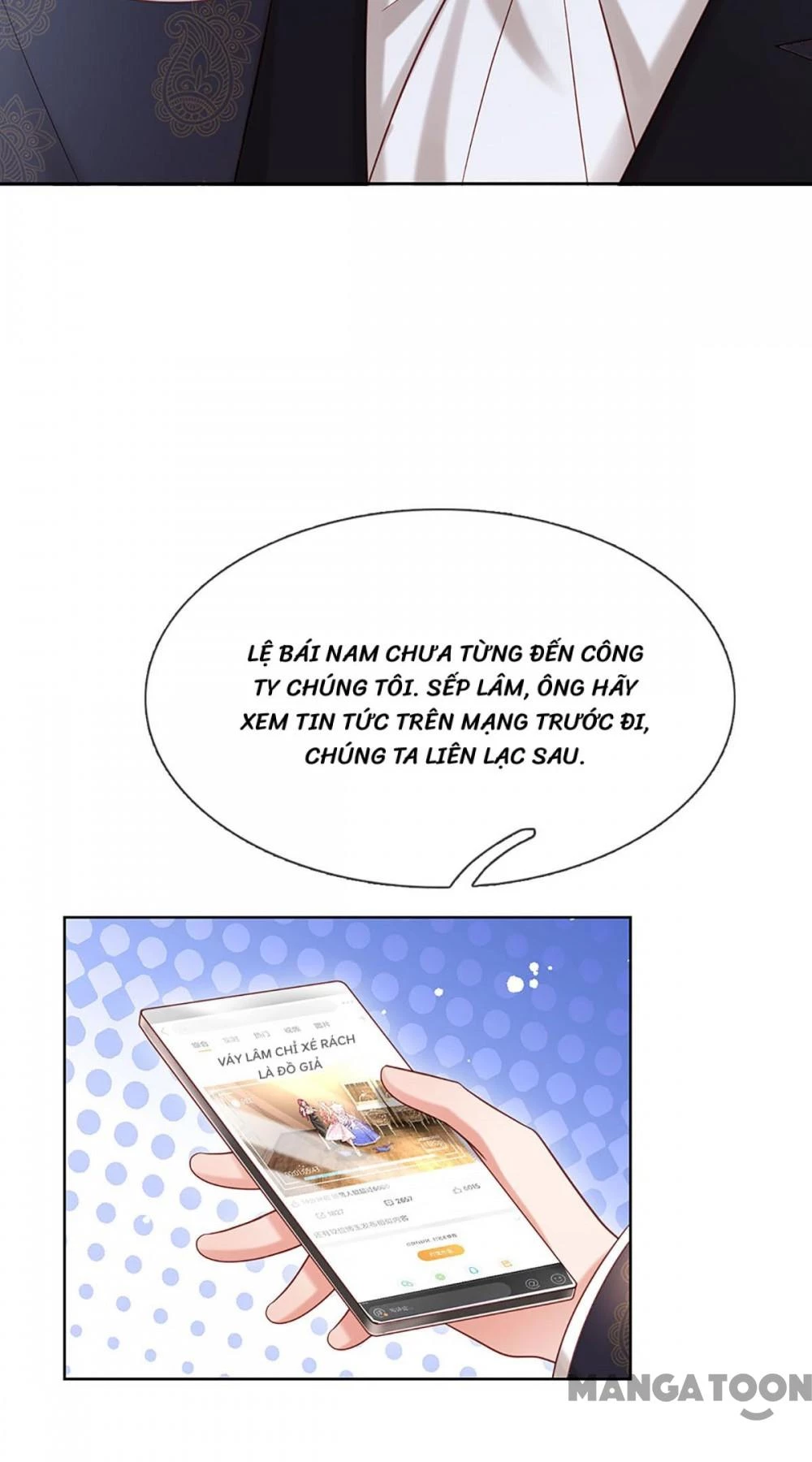 Mami Mau Chạy - Daddy Đuổi Tới Rồi Chapter 344 - 18
