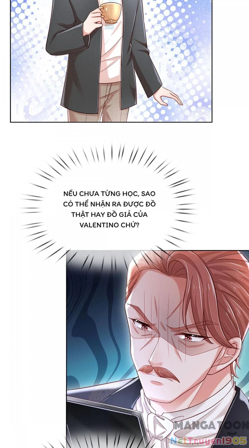 Mami Mau Chạy - Daddy Đuổi Tới Rồi Chapter 344 - 23