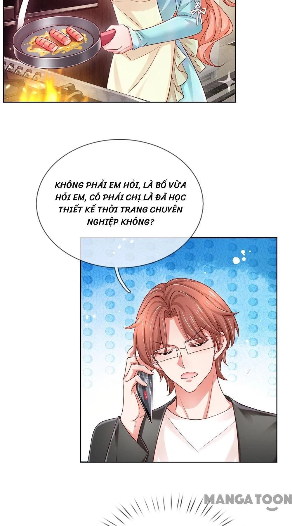 Mami Mau Chạy - Daddy Đuổi Tới Rồi Chapter 344 - 30