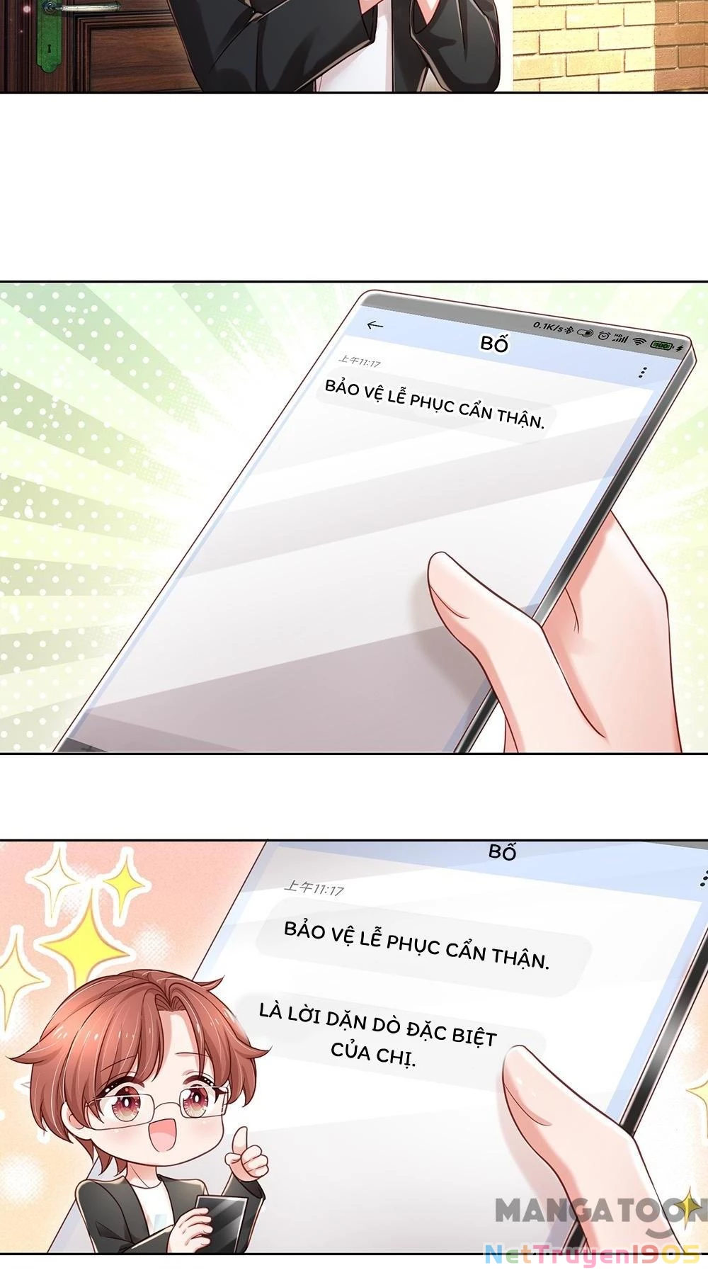 Mami Mau Chạy - Daddy Đuổi Tới Rồi Chapter 344 - 38