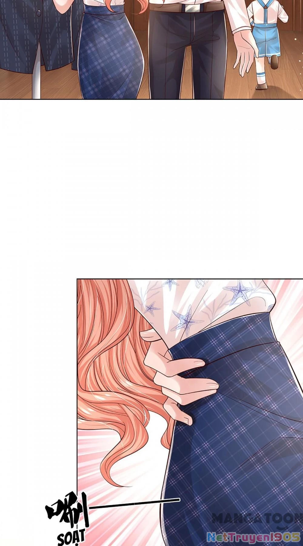 Mami Mau Chạy - Daddy Đuổi Tới Rồi Chapter 345 - 6
