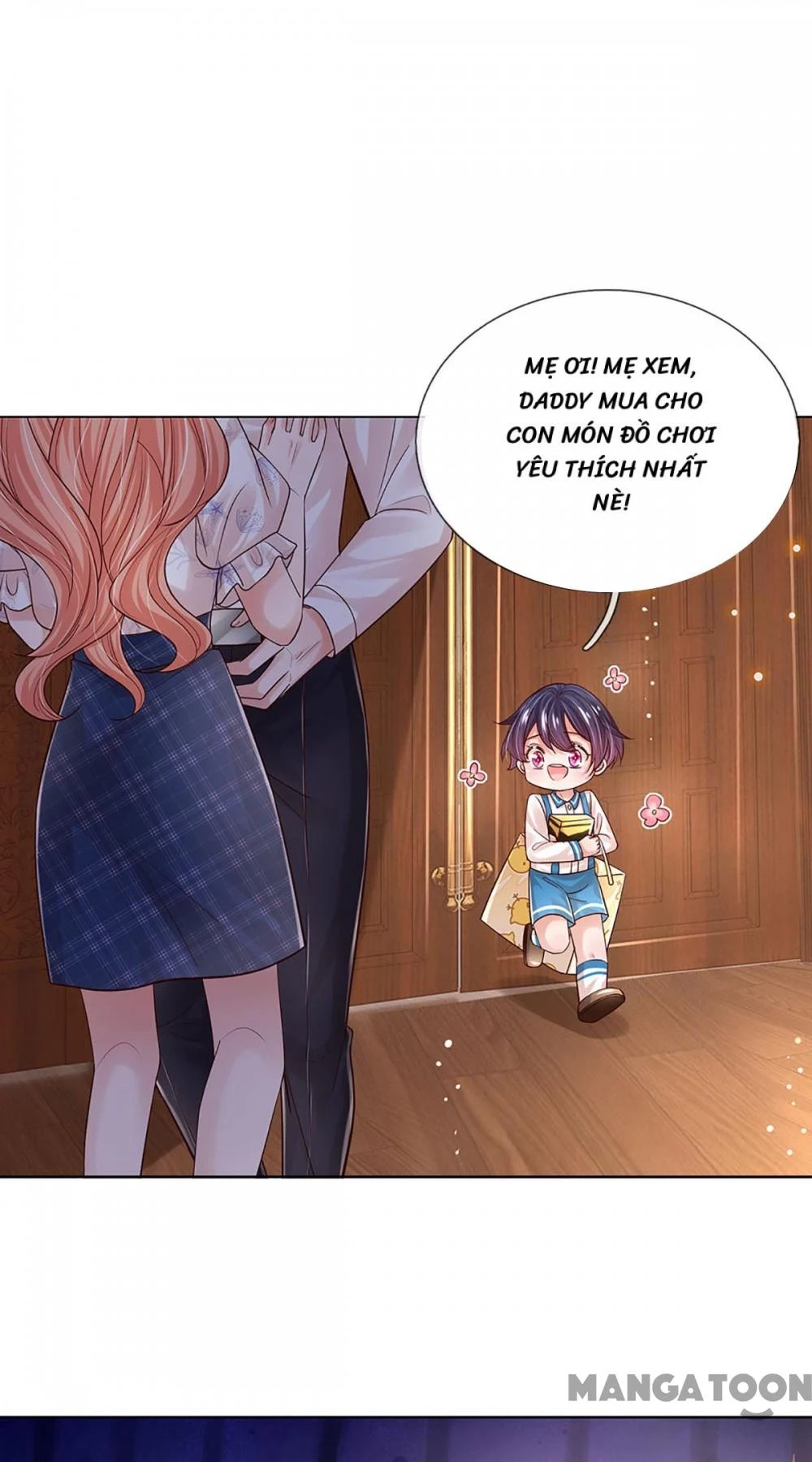 Mami Mau Chạy - Daddy Đuổi Tới Rồi Chapter 345 - 12