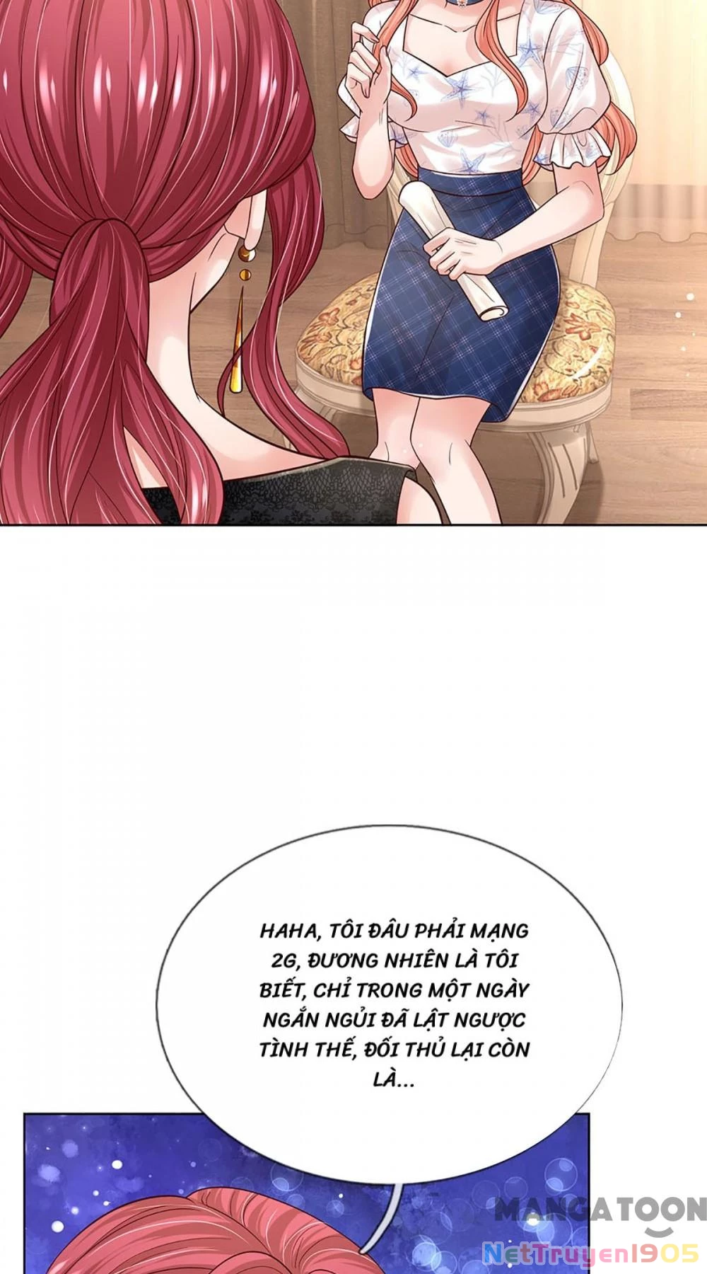 Mami Mau Chạy - Daddy Đuổi Tới Rồi Chapter 345 - 18