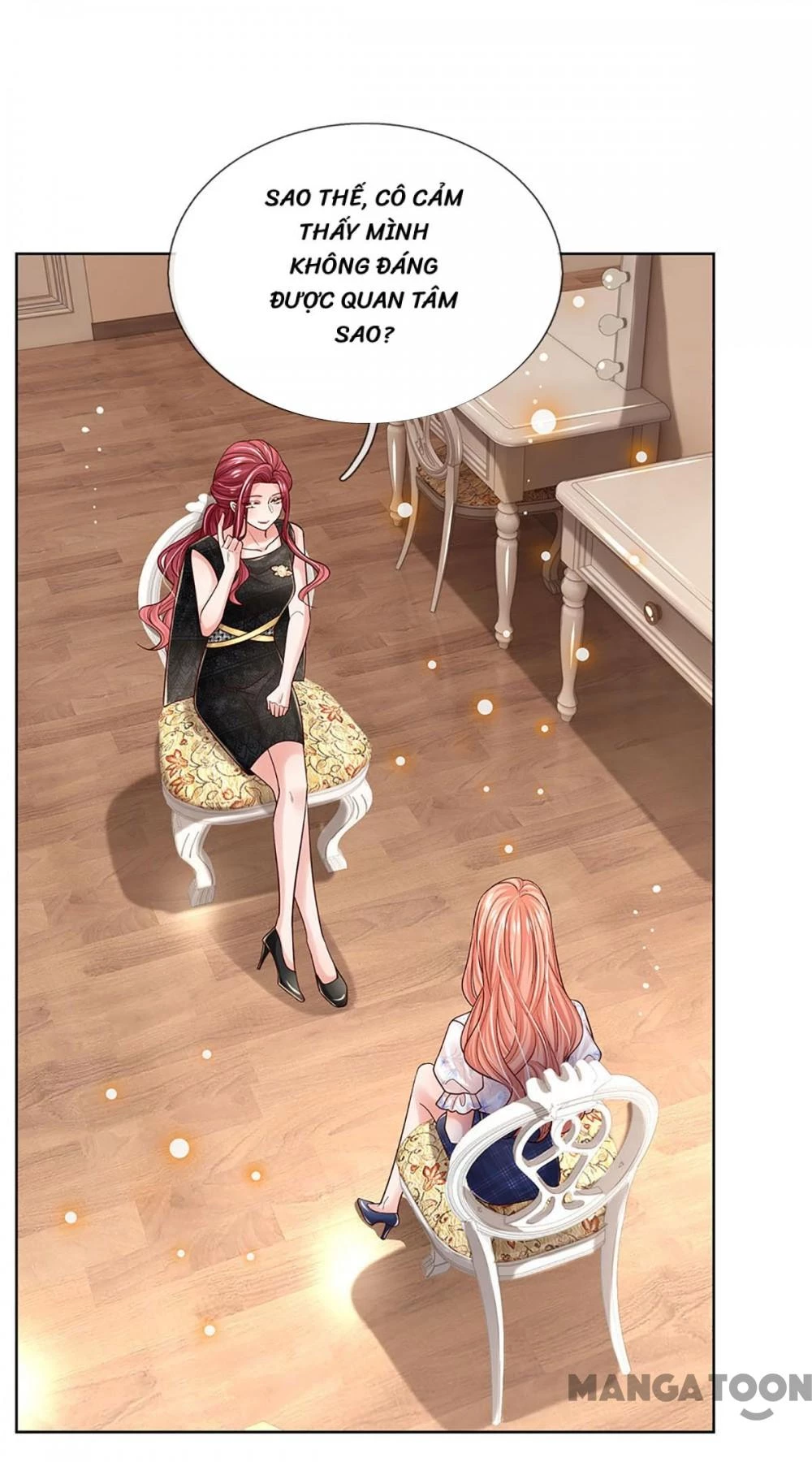Mami Mau Chạy - Daddy Đuổi Tới Rồi Chapter 345 - 21