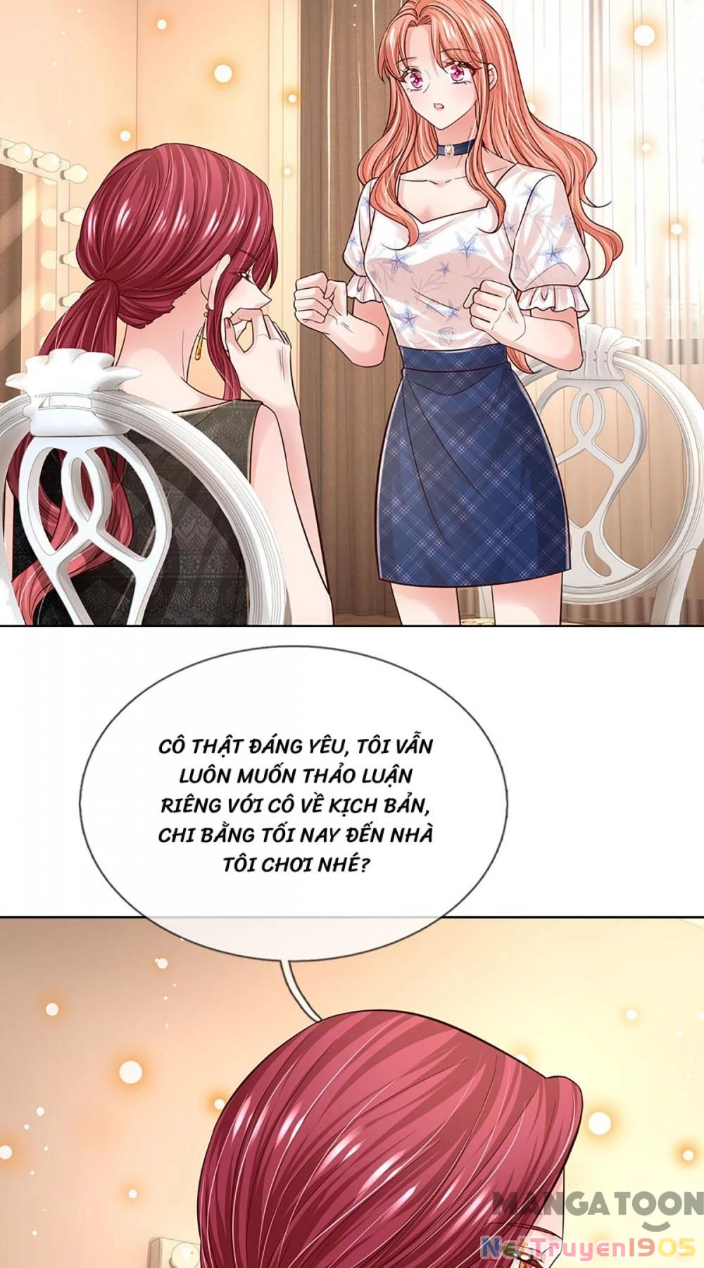 Mami Mau Chạy - Daddy Đuổi Tới Rồi Chapter 345 - 26