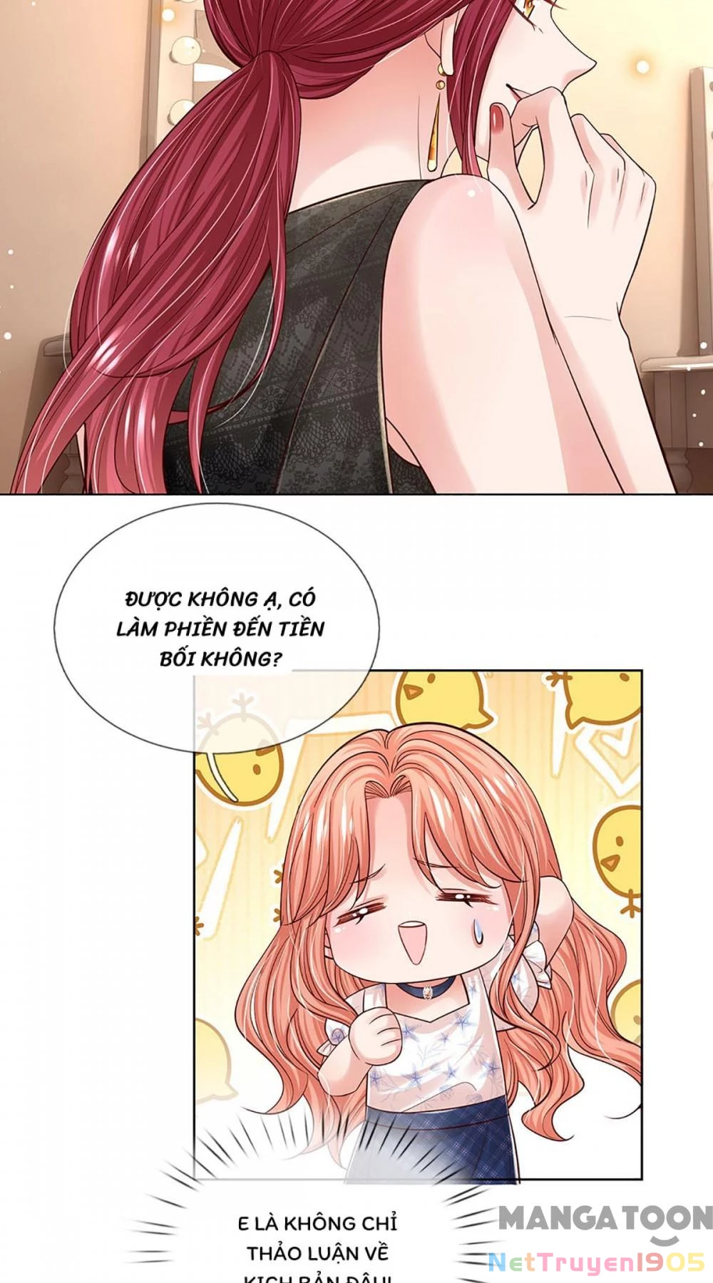 Mami Mau Chạy - Daddy Đuổi Tới Rồi Chapter 345 - 27