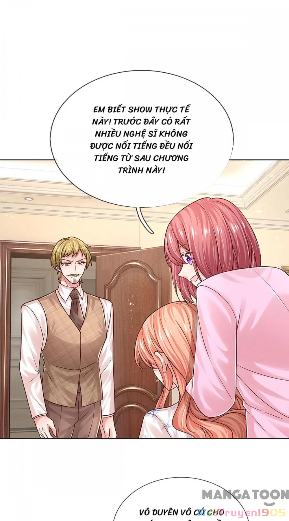 Mami Mau Chạy - Daddy Đuổi Tới Rồi Chapter 345 - 37