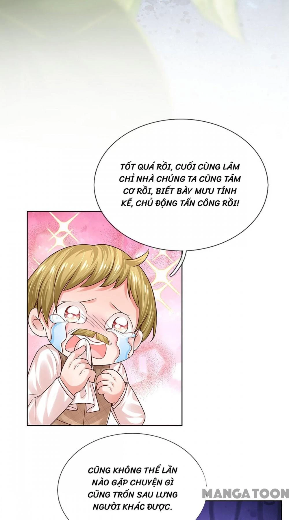 Mami Mau Chạy - Daddy Đuổi Tới Rồi Chapter 345 - 42
