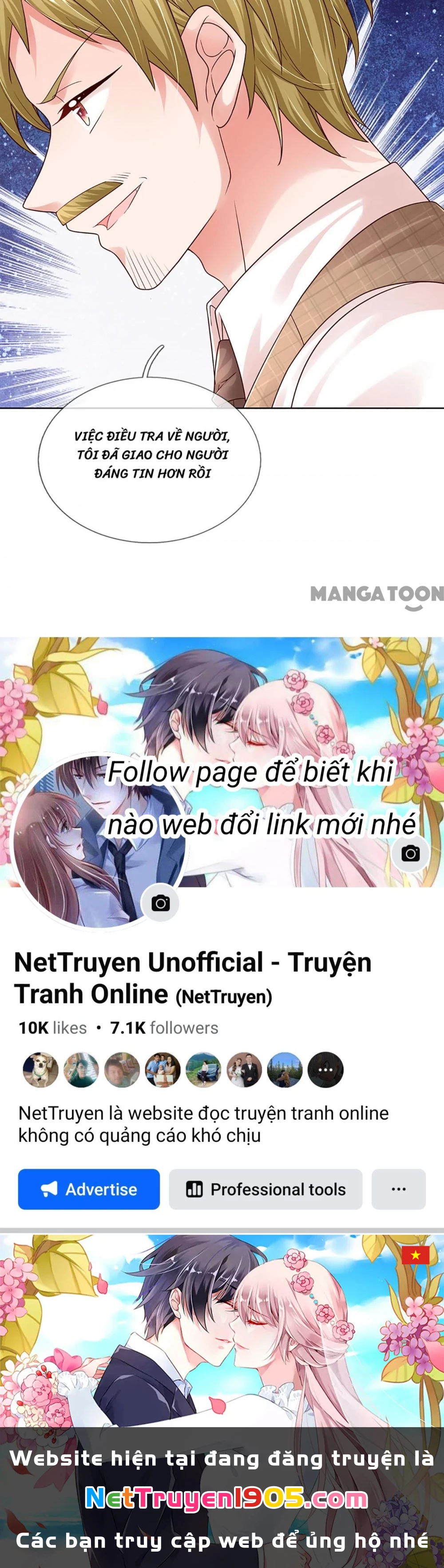 Mami Mau Chạy - Daddy Đuổi Tới Rồi Chapter 345 - 46