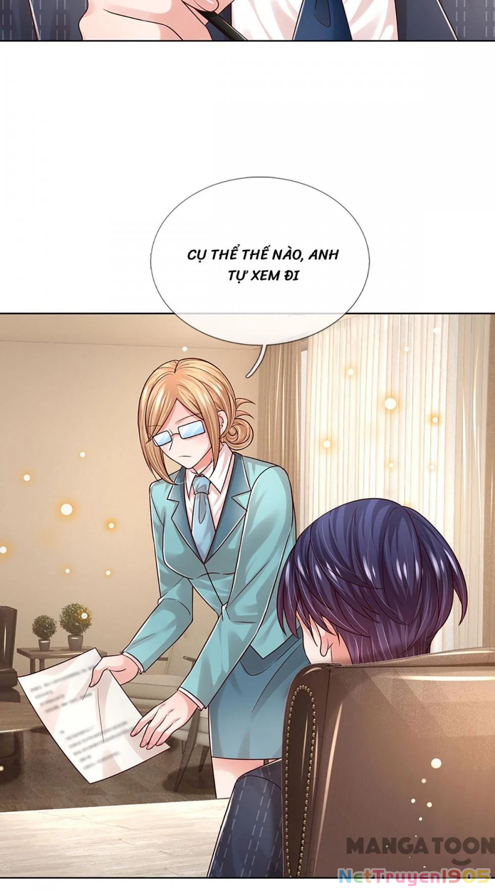 Mami Mau Chạy - Daddy Đuổi Tới Rồi Chapter 346 - 3