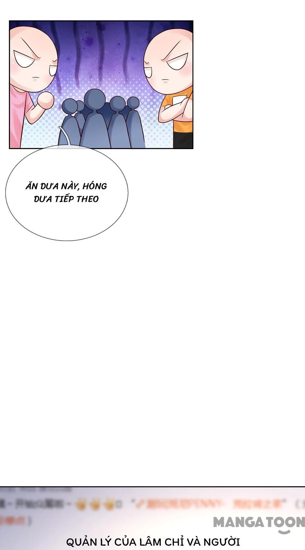 Mami Mau Chạy - Daddy Đuổi Tới Rồi Chapter 346 - 9