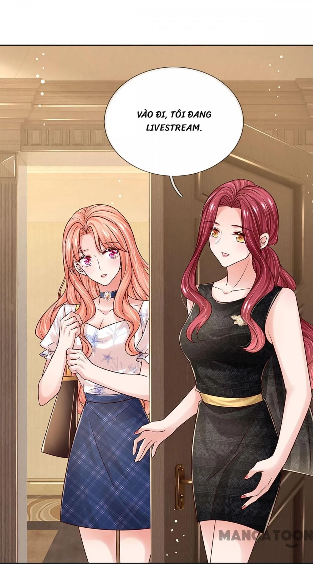 Mami Mau Chạy - Daddy Đuổi Tới Rồi Chapter 346 - 20
