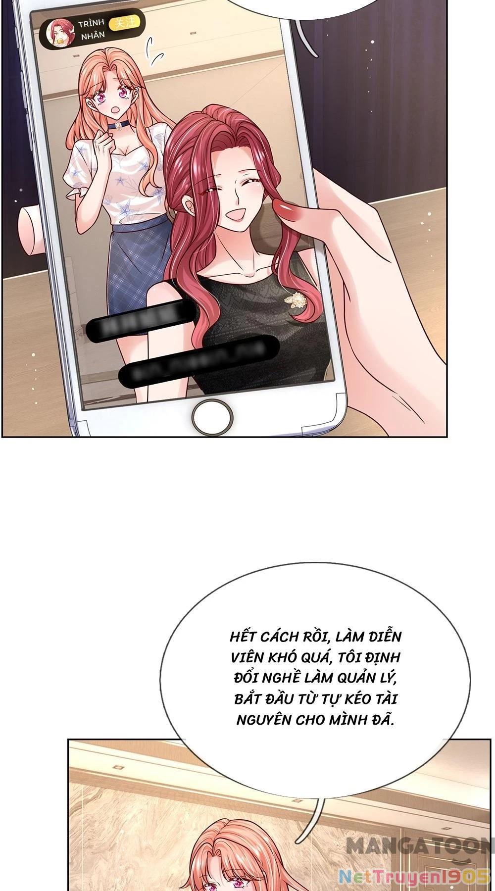 Mami Mau Chạy - Daddy Đuổi Tới Rồi Chapter 346 - 23